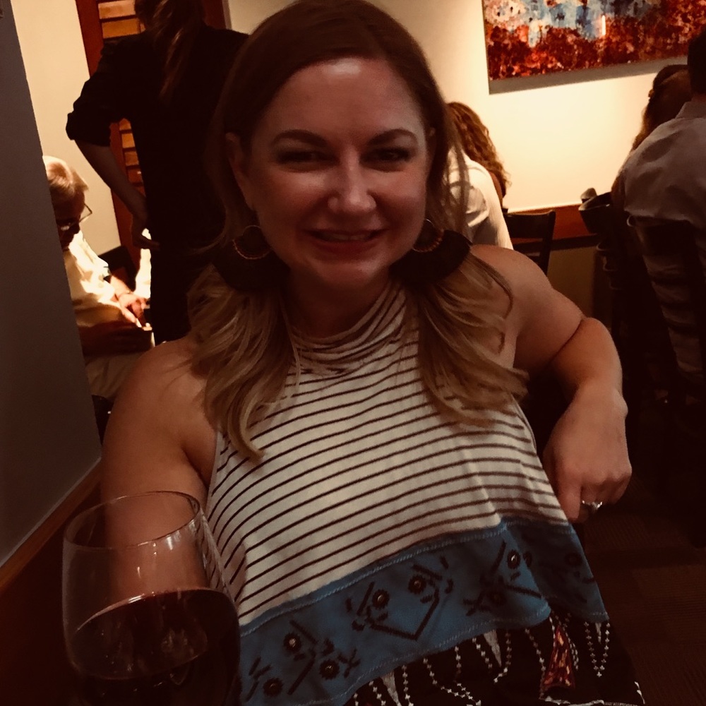 Meet your Posher, Kimberly